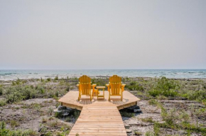 Lands End Private Waterfront Refuge